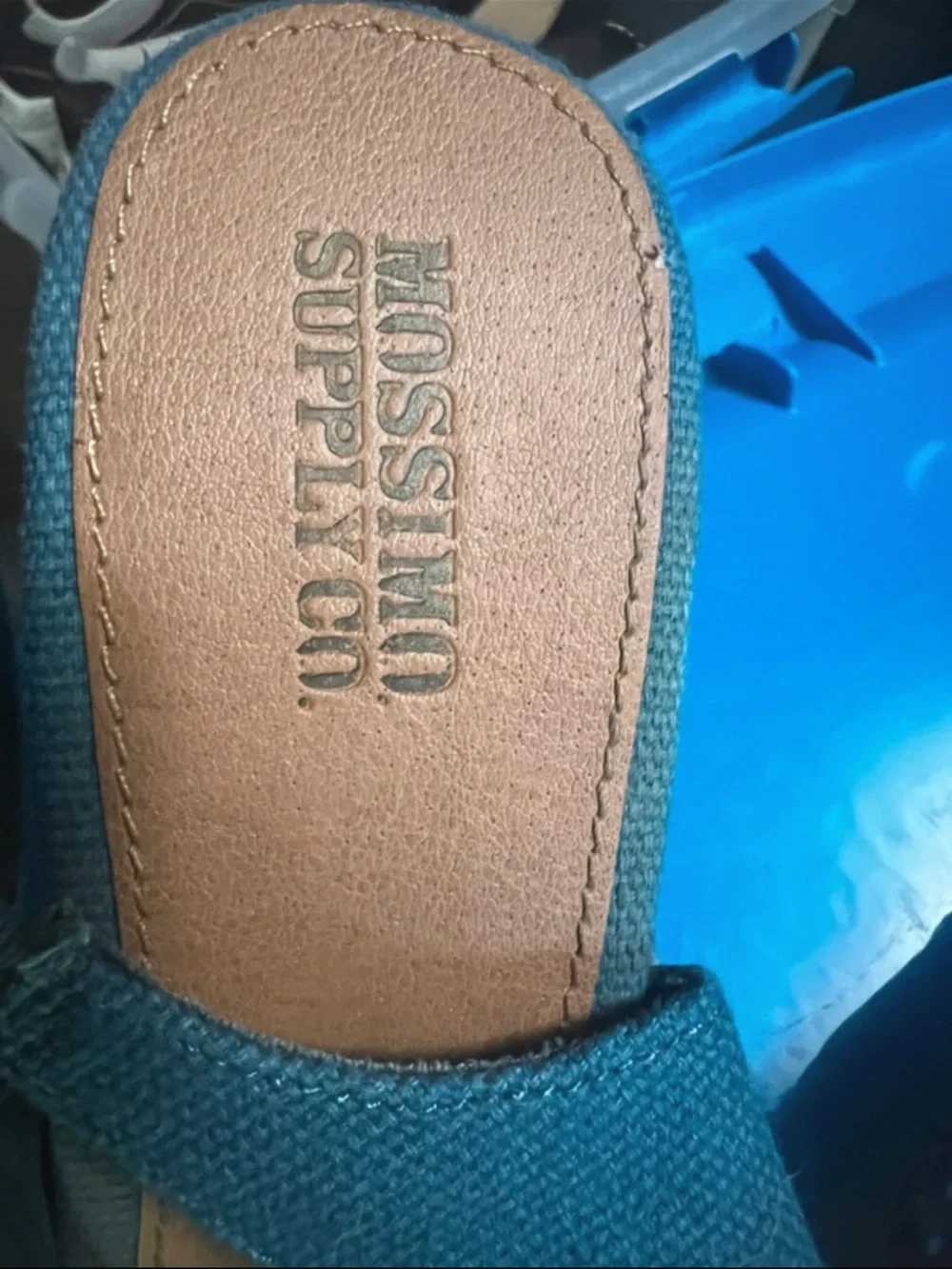 Mossimo Supply Co. Platform Wedges
